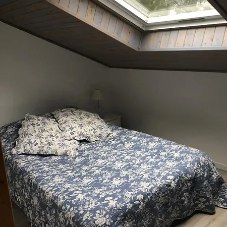 Feriehus Maison Lacanau Ocean 6 Personnes