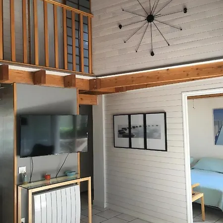 Feriehus Maison Lacanau Ocean 6 Personnes