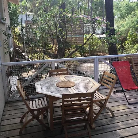 Maison Lacanau Ocean 6 Personnes