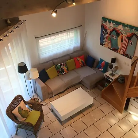 Maison Lacanau Ocean 6 Personnes Feriehus Lacanau